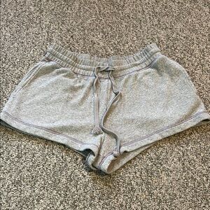 Gray American Eagle Women's Shorts
